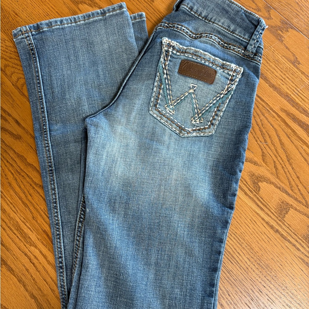 Wrangler Retro “Mae” 7/8 x 36 Women's bootcut jeans